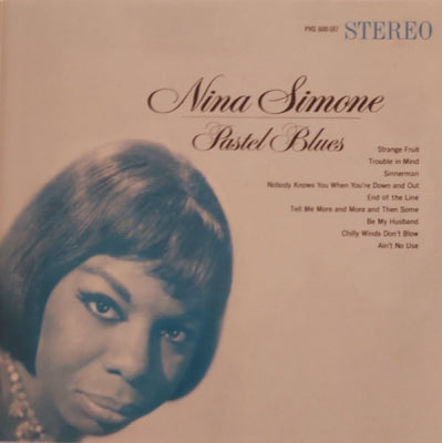 NINA SIMONE - Pastel Blues