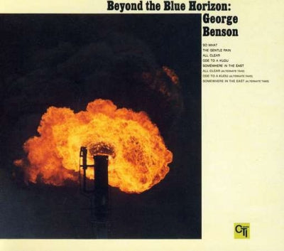 GEORGE BENSON - Beyond The Blue Horizon