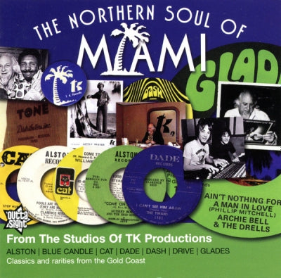 VARIOUS ARTISTS - The Northern Soul Of Miami