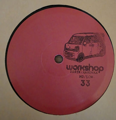 MD / LOWTEC - Workshop 33