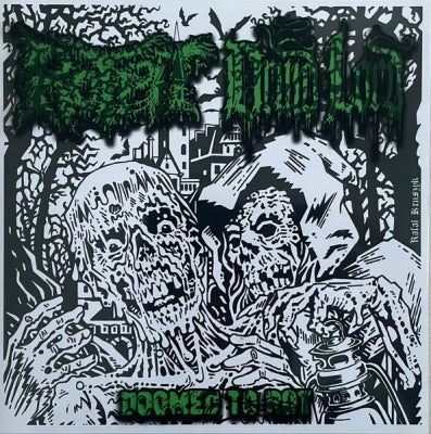 ROTPIT / DRUID LORD - Doomed To Rot