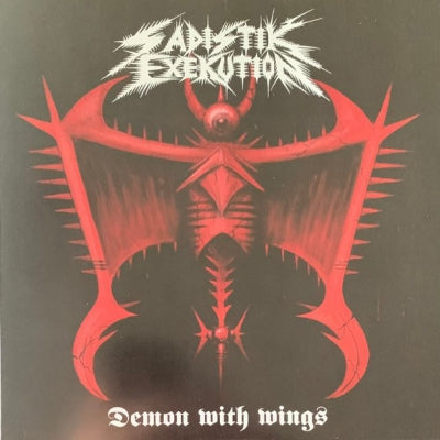 SADISTIK EXEKUTION - Demon With Wings