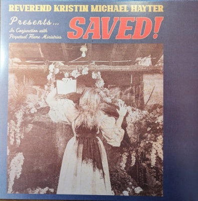 REVEREND KRISTIN MICHAEL HAYTER - Saved!