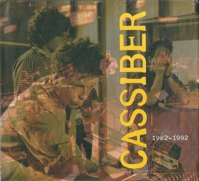 CASSIBER - 1982–1992 (30th Anniversary Cassiber Box)