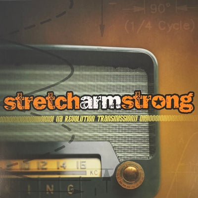 STRETCH ARM STRONG - A Revolution Transmission