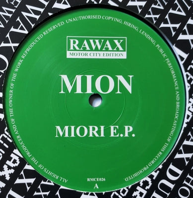 MION - Miori EP