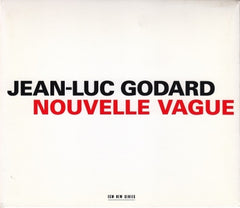 JEAN-LUC GODARD - Nouvelle Vague