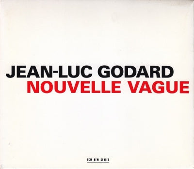 JEAN-LUC GODARD - Nouvelle Vague
