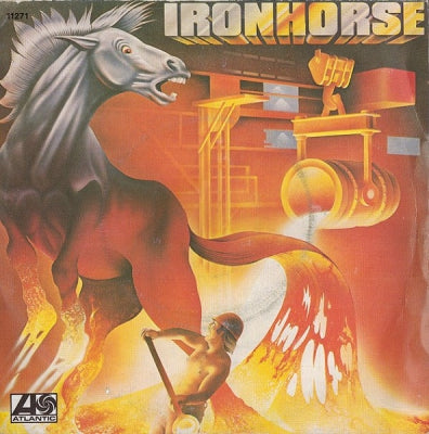 IRONHORSE - Sweet Lui-Louise / Watch Me Fly