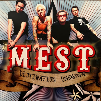 MEST - Destination Unknown