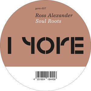 ROSS ALEXANDER - Soul Roots