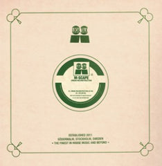 M-SCAPE - Urban Reconstruction