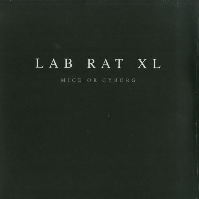 LAB RAT XL - Mice Or Cyborg