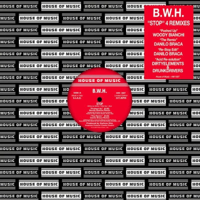 B.W.H. - Stop