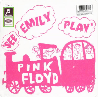 PINK FLOYD - See Emily Play