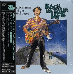 JONATHAN RICHMAN AND THE MODERN LOVERS - Back In Your Life