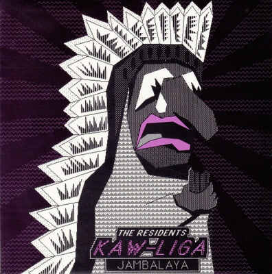 THE RESIDENTS - Kaw-Liga / Jambalaya