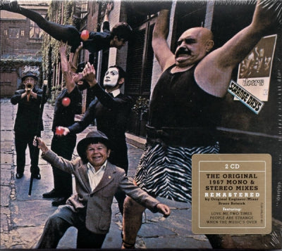 THE DOORS - Strange Days