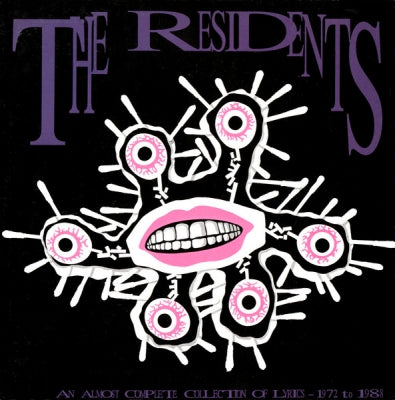 THE RESIDENTS - From The Plains To Mexico