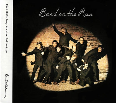 PAUL MCCARTNEY & WINGS - Band On The Run