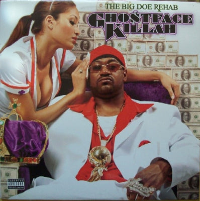 GHOSTFACE KILLAH - The Big Doe Rehab
