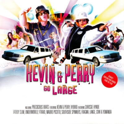 VARIOUS - Kevin & Perry Go Large