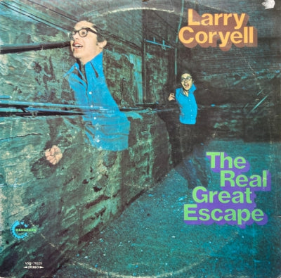 LARRY CORYELL - The Real Great Escape