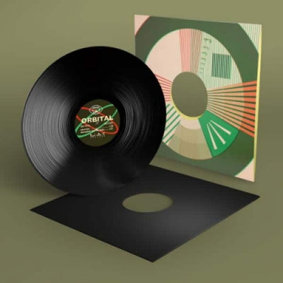 ORBITAL - Radiccio (Halcyon / The Naked & The Dead / Sunday)