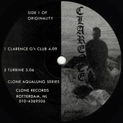 CLARENCE - Hyperspace Sound Lab