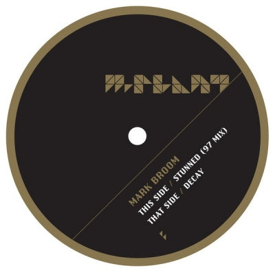 MARK BROOM - Stunned (97 Mix)