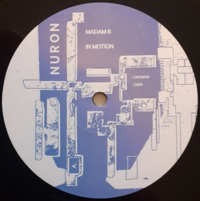 NURON / FUGUE - Likemind 06
