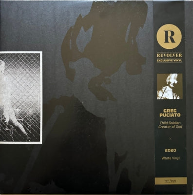 GREG PUCIATO - Child Soldier: Creator Of God