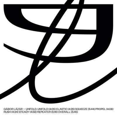 GáBOR LáZáR - Unfold