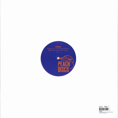 PARRIS - Summer of South West Waves / Dreaming of Sunflowers