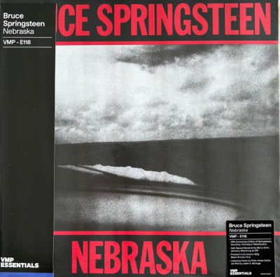 BRUCE SPRINGSTEEN  - Nebraska