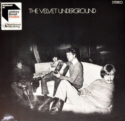THE VELVET UNDERGROUND - The Velvet Underground