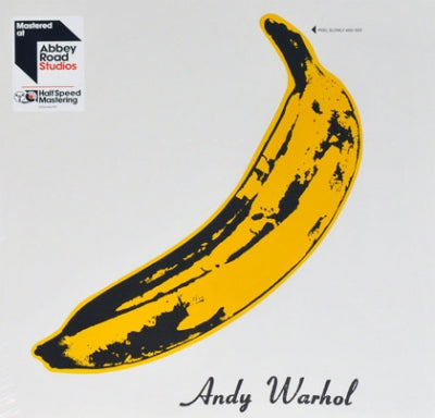 THE VELVET UNDERGROUND - The Velvet Underground & Nico