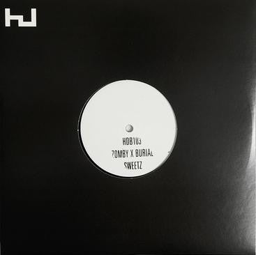 ZOMBY X BURIAL - Sweetz