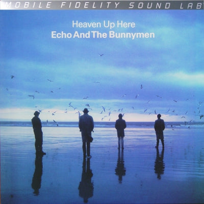 ECHO & THE BUNNYMEN - Heaven Up Here