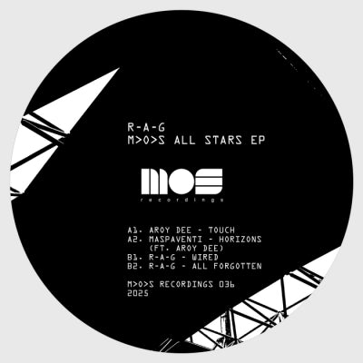 R-A-G - M>O>S All Stars EP