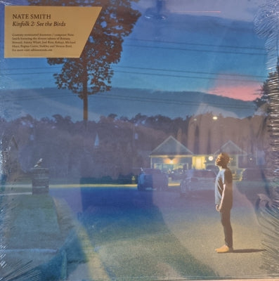 NATE SMITH - Kinfolk 2: See The Birds