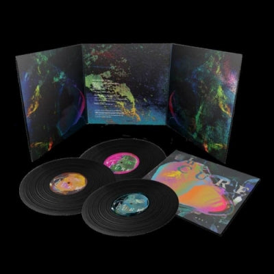 THE CURE - Mixes Of A Lost World