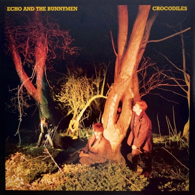 ECHO & THE BUNNYMEN - Crocodiles