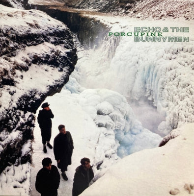 ECHO & THE BUNNYMEN - Porcupine