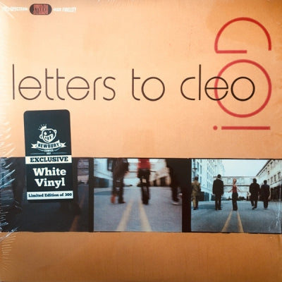 LETTERS TO CLEO - Go!