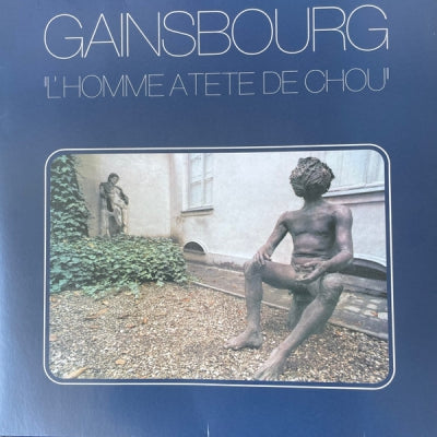 GAINSBOURG - L'Homme À Tête De Chou