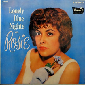 ROSIE - Lonely Blue Nights