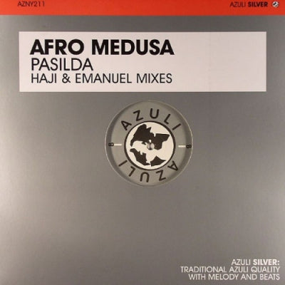 AFRO MEDUSA - Pasilda
