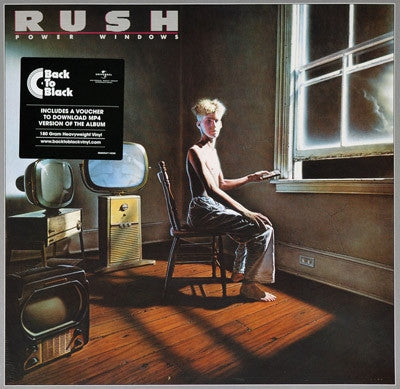 RUSH - Power Windows
