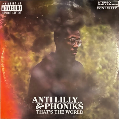 ANTI LILLY & PHONIKS - That's The World